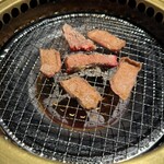 焼肉 加茂川 - 