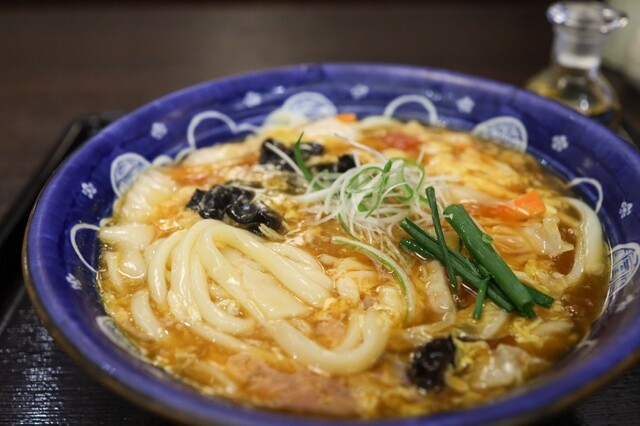 むぎの里 仙台長町店（【旧店名】味の民芸） - 長町南（うどん）の写真