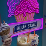 BLUE SEAL - ドリンク写真:各種アイスクリーム