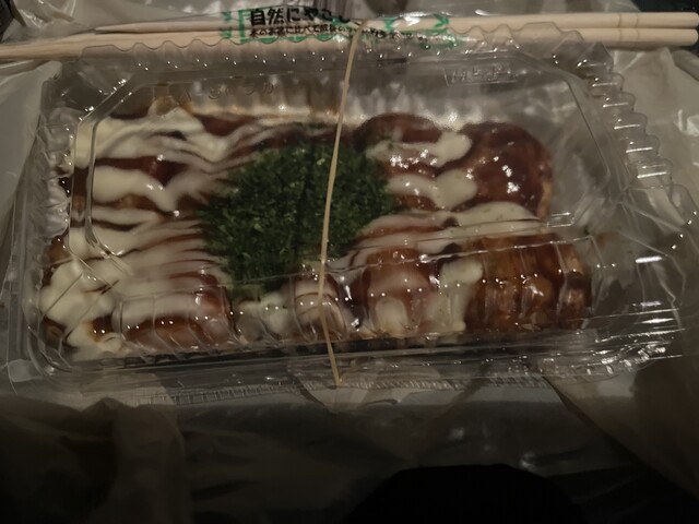 すずめのお宿 - 曽根田（たこ焼き）の写真