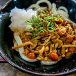 ヨコクラうどん - 