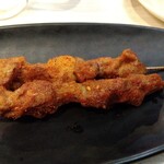 沸騰小吃城 - 羊肉串