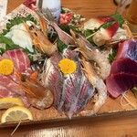 網元料理あさまる - 