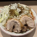 ラーメン 鷹の目 - 