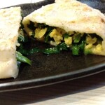 沸騰小吃城 - 韭菜盒子