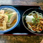 ヨコクラうどん - 