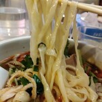 沸騰小吃城 - 羊雑面