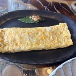 そばんち - だし巻き卵