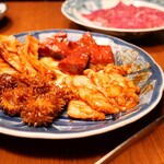 炭火焼肉 福わらひ2 - 