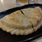 沸騰小吃城 - 韭菜盒子