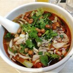 沸騰小吃城 - 羊雑面