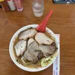 よし乃 - 着麺！　みそチャーシュー