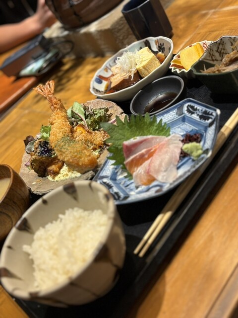 サカナのめしや 天端のご予約 - 天王寺駅前/居酒屋 | 食べログ