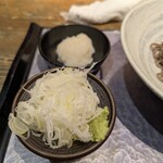つけ蕎麦の阿国 - 