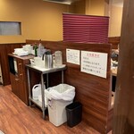 焼肉山河 - 内観