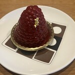 アヴランシュ・ゲネー - Epices framboise 