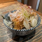 つけ蕎麦の阿国 - 