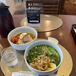 一休の泪 - 別府冷麺までいただいちゃいました
