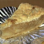 GRANNY SMITH  APPLE PIE & COFFEE - 期間限定で、店名が付いているグラニースミスです♪