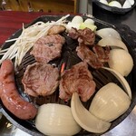札幌成吉思汗 しろくま - 