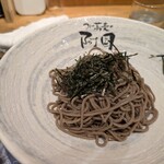 つけ蕎麦の阿国 - 