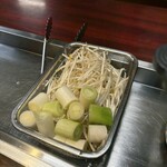札幌成吉思汗 しろくま - 