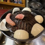 札幌成吉思汗 しろくま - 