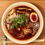 Homemade Ramen 麦苗 - 