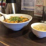 中華料理 チャイナ亭 - 