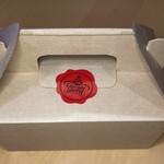 GRANNY SMITH  APPLE PIE & COFFEE 青山店 - テイクアウトにしました。