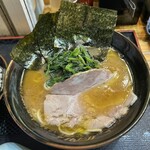 ラーメン見田家 - ラーメン（並、700円）