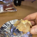 GRANNY SMITH  APPLE PIE & COFFEE - やっぱりアップルパイは、手掴みですね。