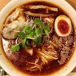 Homemade Ramen 麦苗 - 