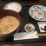 出汁さんろくぼう - 