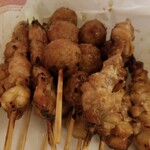 日本一 イトーヨーカドー赤羽店 - 焼鳥　タレ