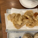 小さな厨房 焼き小籠包 生煎包 慕蘭 - 