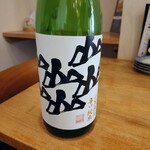さかなとお酒 うぉんたな - 日本酒