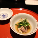 柊家旅館 - 煮物