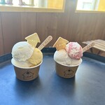 おいしいジェラート屋さんLAMP - 