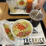 ルーラーズタコライス 真嘉比店 - 