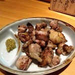 炭火焼鳥と水炊き 五郎一 - 