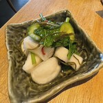 さかなとお酒 うぉんたな - 浅漬け