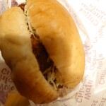 ケンタッキーフライドチキン - 和風チキンカツバーガー