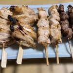 日本一 イトーヨーカドー赤羽店 - 焼鳥　塩