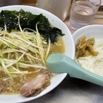 ラーメンかいざん - 