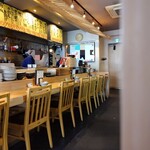 さかなとお酒 うぉんたな - 店内