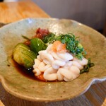 さかなとお酒 うぉんたな - 真ダチポン酢