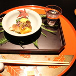 柊家旅館 - 先付