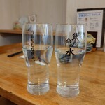 さかなとお酒 うぉんたな - チェイサー