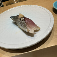 北新地 鮨 栞庵 やましろ - 